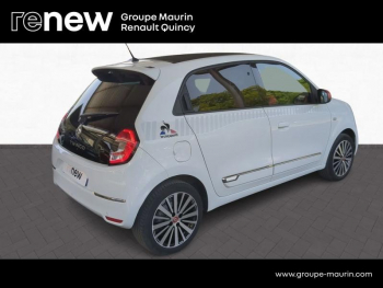 Photo 6 du bon plan RENAULT Twingo 0.9 TCe 95ch Le Coq Sportif EDC occasion à 10490 €