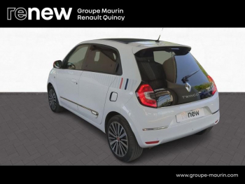 Photo 8 du bon plan RENAULT Twingo 0.9 TCe 95ch Le Coq Sportif EDC occasion à 10490 €