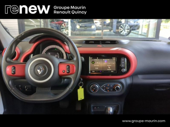 Photo 11 du bon plan RENAULT Twingo 0.9 TCe 95ch Le Coq Sportif EDC occasion à 10490 €