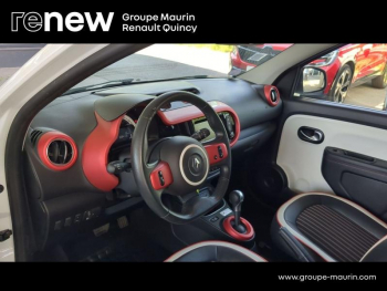 Photo 12 du bon plan RENAULT Twingo 0.9 TCe 95ch Le Coq Sportif EDC occasion à 10490 €