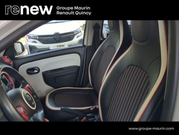 Photo 13 du bon plan RENAULT Twingo 0.9 TCe 95ch Le Coq Sportif EDC occasion à 10490 €