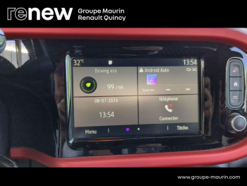 Photo 17 du bon plan RENAULT Twingo 0.9 TCe 95ch Le Coq Sportif EDC occasion à 10490 €