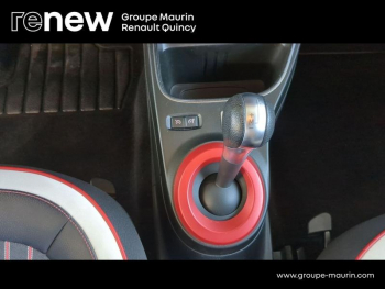 Photo 19 du bon plan RENAULT Twingo 0.9 TCe 95ch Le Coq Sportif EDC occasion à 10490 €