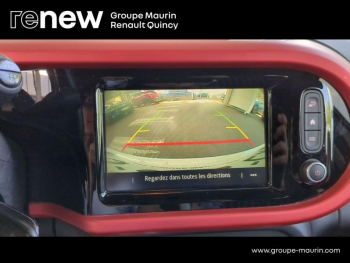 Photo 20 du bon plan RENAULT Twingo 0.9 TCe 95ch Le Coq Sportif EDC occasion à 10490 €