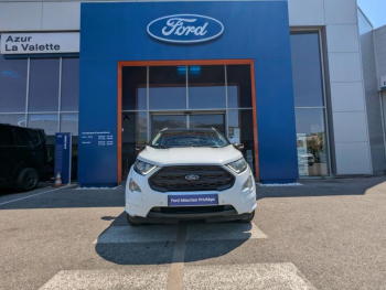 Photo 2 du bon plan FORD EcoSport 1.0 EcoBoost 125ch ST-Line occasion à 13401 €