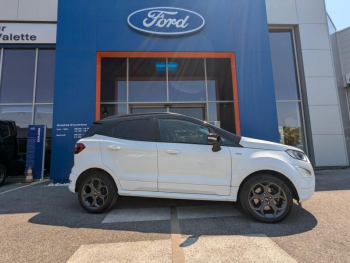 Photo 3 du bon plan FORD EcoSport 1.0 EcoBoost 125ch ST-Line occasion à 13401 €