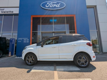 Photo 5 du bon plan FORD EcoSport 1.0 EcoBoost 125ch ST-Line occasion à 13401 €
