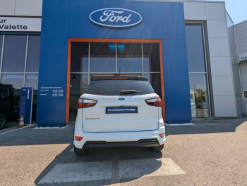 Photo 6 du bon plan FORD EcoSport 1.0 EcoBoost 125ch ST-Line occasion à 13401 €