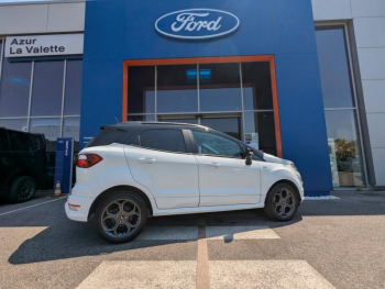 Photo 7 du bon plan FORD EcoSport 1.0 EcoBoost 125ch ST-Line occasion à 13401 €