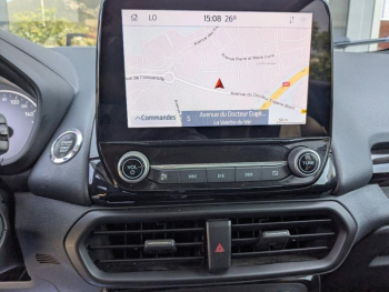 Photo 13 du bon plan FORD EcoSport 1.0 EcoBoost 125ch ST-Line occasion à 13401 €