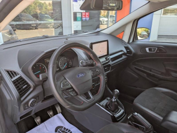 Photo 18 du bon plan FORD EcoSport 1.0 EcoBoost 125ch ST-Line occasion à 13401 €