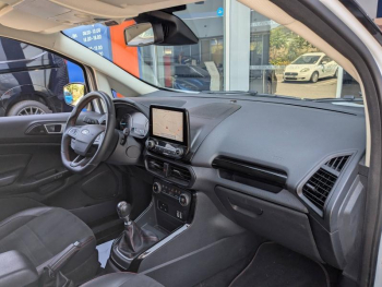 Photo 20 du bon plan FORD EcoSport 1.0 EcoBoost 125ch ST-Line occasion à 13401 €