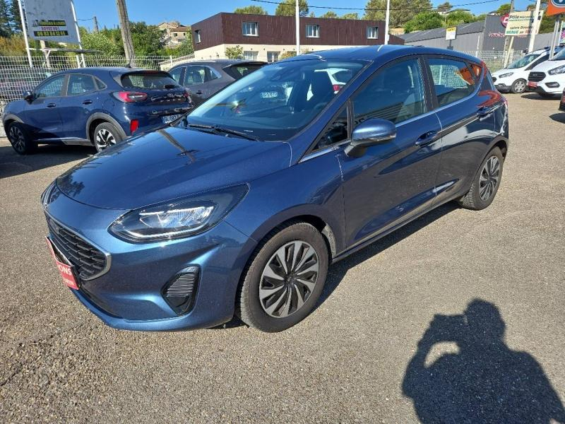 Bon plan FORD Fiesta 1.0 Flexifuel 95ch Titanium Business 5p occasion à 13490 €