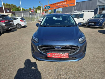 Photo 2 du bon plan FORD Fiesta 1.0 Flexifuel 95ch Titanium Business 5p occasion à 13490 €