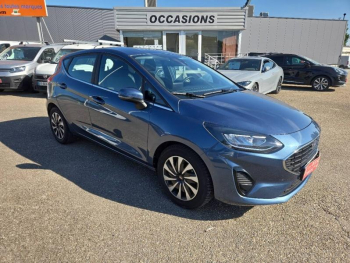 Photo 3 du bon plan FORD Fiesta 1.0 Flexifuel 95ch Titanium Business 5p occasion à 13490 €