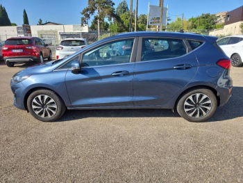 Photo 4 du bon plan FORD Fiesta 1.0 Flexifuel 95ch Titanium Business 5p occasion à 13490 €