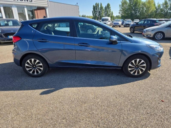 Photo 5 du bon plan FORD Fiesta 1.0 Flexifuel 95ch Titanium Business 5p occasion à 13490 €