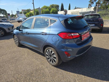 Photo 6 du bon plan FORD Fiesta 1.0 Flexifuel 95ch Titanium Business 5p occasion à 13490 €