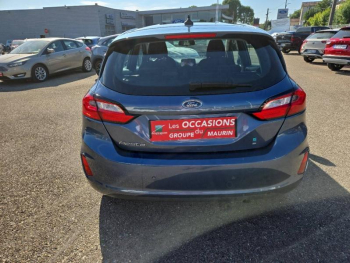 Photo 8 du bon plan FORD Fiesta 1.0 Flexifuel 95ch Titanium Business 5p occasion à 13490 €