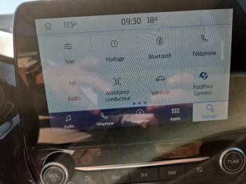 Photo 24 du bon plan FORD Fiesta 1.0 Flexifuel 95ch Titanium Business 5p occasion à 13490 €