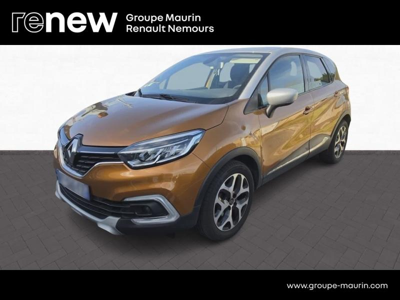 Bon plan RENAULT Captur 1.3 TCe 130ch ZEN occasion à 11890 €