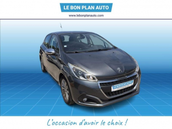 Photo 2 du bon plan PEUGEOT 208 1.6 BlueHDi 100ch Allure 5p occasion à 9799 €