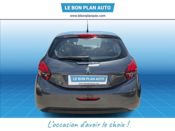 Photo 3 du bon plan PEUGEOT 208 1.6 BlueHDi 100ch Allure 5p occasion à 9799 €