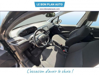 Photo 5 du bon plan PEUGEOT 208 1.6 BlueHDi 100ch Allure 5p occasion à 9799 €