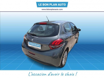 Photo 9 du bon plan PEUGEOT 208 1.6 BlueHDi 100ch Allure 5p occasion à 9799 €