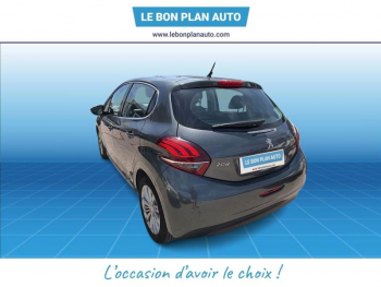 Photo 10 du bon plan PEUGEOT 208 1.6 BlueHDi 100ch Allure 5p occasion à 9799 €