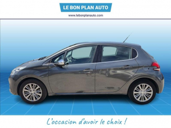 Photo 11 du bon plan PEUGEOT 208 1.6 BlueHDi 100ch Allure 5p occasion à 9799 €