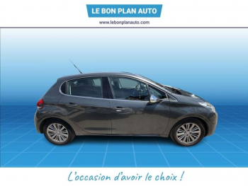 Photo 12 du bon plan PEUGEOT 208 1.6 BlueHDi 100ch Allure 5p occasion à 9799 €