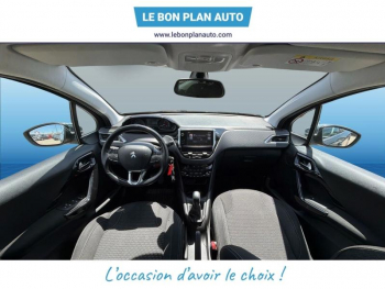 Photo 13 du bon plan PEUGEOT 208 1.6 BlueHDi 100ch Allure 5p occasion à 9799 €