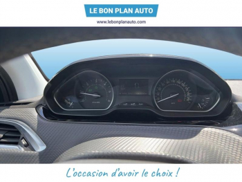 Photo 14 du bon plan PEUGEOT 208 1.6 BlueHDi 100ch Allure 5p occasion à 9799 €
