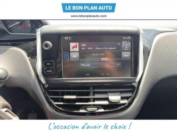 Photo 22 du bon plan PEUGEOT 208 1.6 BlueHDi 100ch Allure 5p occasion à 9799 €