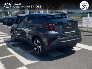 Photo 2 du bon plan TOYOTA C-HR 1.8 Hybride 122ch Design Pack Techno occasion à 23990 €