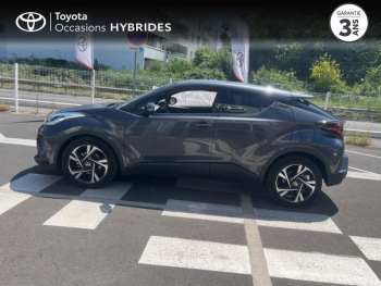 Photo 3 du bon plan TOYOTA C-HR 1.8 Hybride 122ch Design Pack Techno occasion à 23990 €