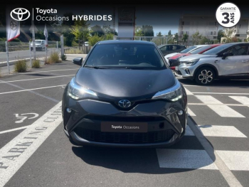 Photo 5 du bon plan TOYOTA C-HR 1.8 Hybride 122ch Design Pack Techno occasion à 23990 €