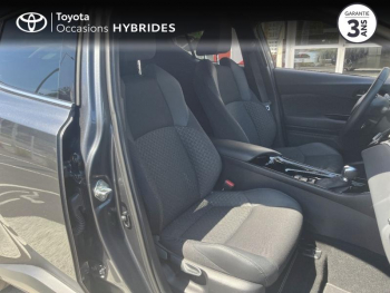 Photo 6 du bon plan TOYOTA C-HR 1.8 Hybride 122ch Design Pack Techno occasion à 23990 €
