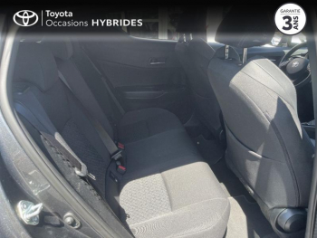 Photo 7 du bon plan TOYOTA C-HR 1.8 Hybride 122ch Design Pack Techno occasion à 23990 €
