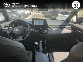 Photo 8 du bon plan TOYOTA C-HR 1.8 Hybride 122ch Design Pack Techno occasion à 23990 €