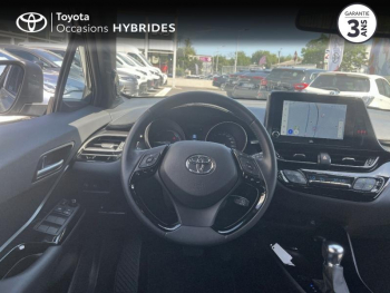 Photo 9 du bon plan TOYOTA C-HR 1.8 Hybride 122ch Design Pack Techno occasion à 23990 €
