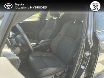 Photo 11 du bon plan TOYOTA C-HR 1.8 Hybride 122ch Design Pack Techno occasion à 23990 €