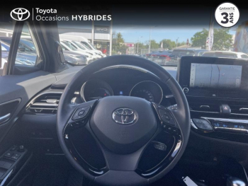 Photo 13 du bon plan TOYOTA C-HR 1.8 Hybride 122ch Design Pack Techno occasion à 23990 €
