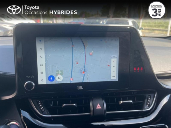 Photo 15 du bon plan TOYOTA C-HR 1.8 Hybride 122ch Design Pack Techno occasion à 23990 €
