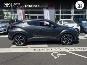 Photo 17 du bon plan TOYOTA C-HR 1.8 Hybride 122ch Design Pack Techno occasion à 23990 €