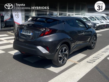 Photo 18 du bon plan TOYOTA C-HR 1.8 Hybride 122ch Design Pack Techno occasion à 23990 €