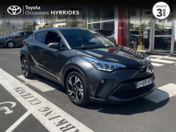 Photo 19 du bon plan TOYOTA C-HR 1.8 Hybride 122ch Design Pack Techno occasion à 23990 €