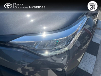 Photo 20 du bon plan TOYOTA C-HR 1.8 Hybride 122ch Design Pack Techno occasion à 23990 €