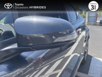 Photo 21 du bon plan TOYOTA C-HR 1.8 Hybride 122ch Design Pack Techno occasion à 23990 €